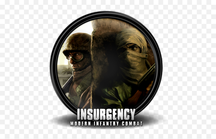Insurgency - Modern Infantry Combat 2 Icon Mega Games Pack Emoji,Mw2 Emoticons 16x16