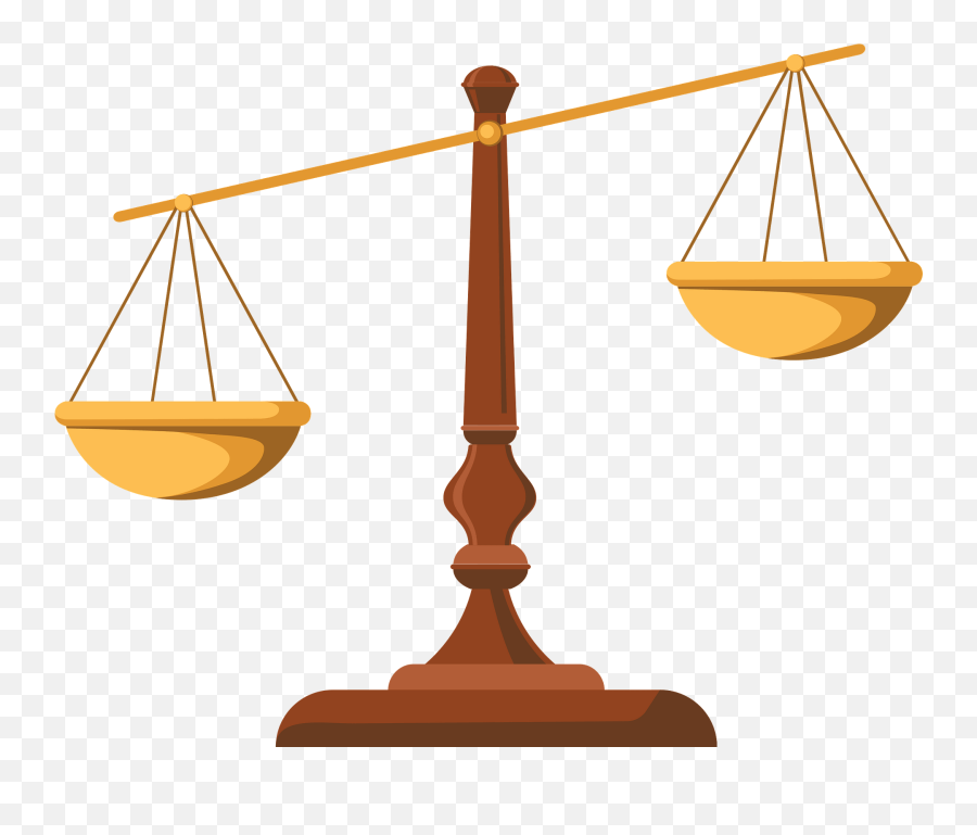 Balance Scale Clipart - Balance Scale Clipart Emoji,Scales Emoji