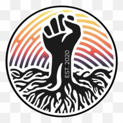 Black Lives Matter Movement Blacklivesmatteruk Emoji,Anarchist Flag Emoji