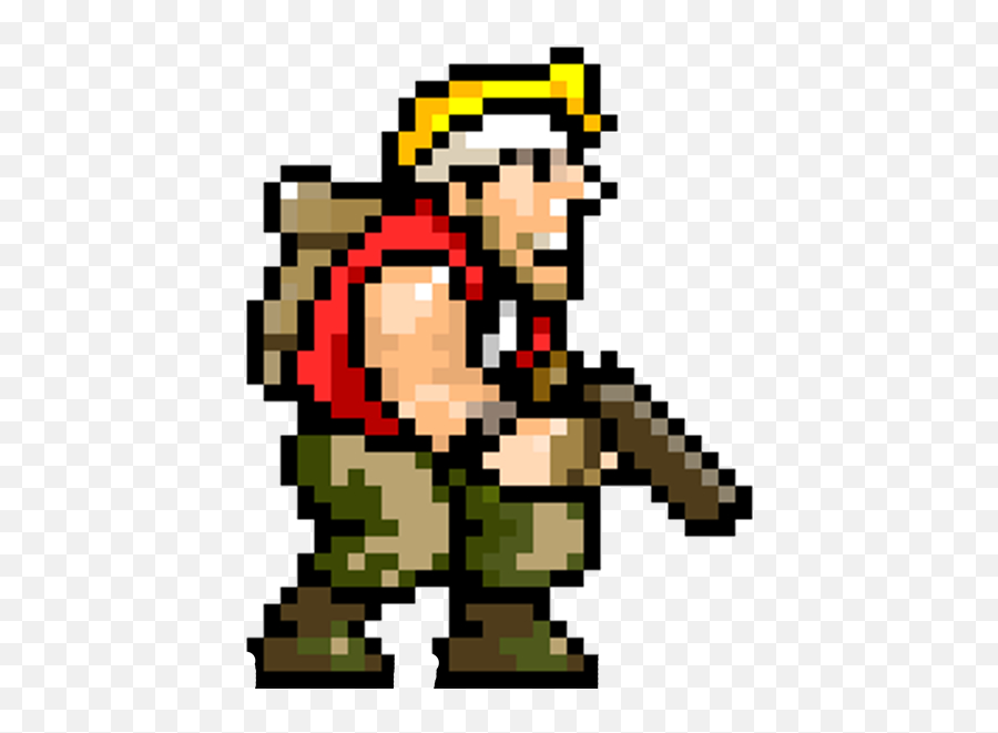 Metal Slug Playlist Theme 169 - Platform Media Emoji,Slug Emoji Png