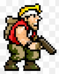 Metal Slug Playlist Theme 169 - Platform Media Emoji,Slug Emoji Png