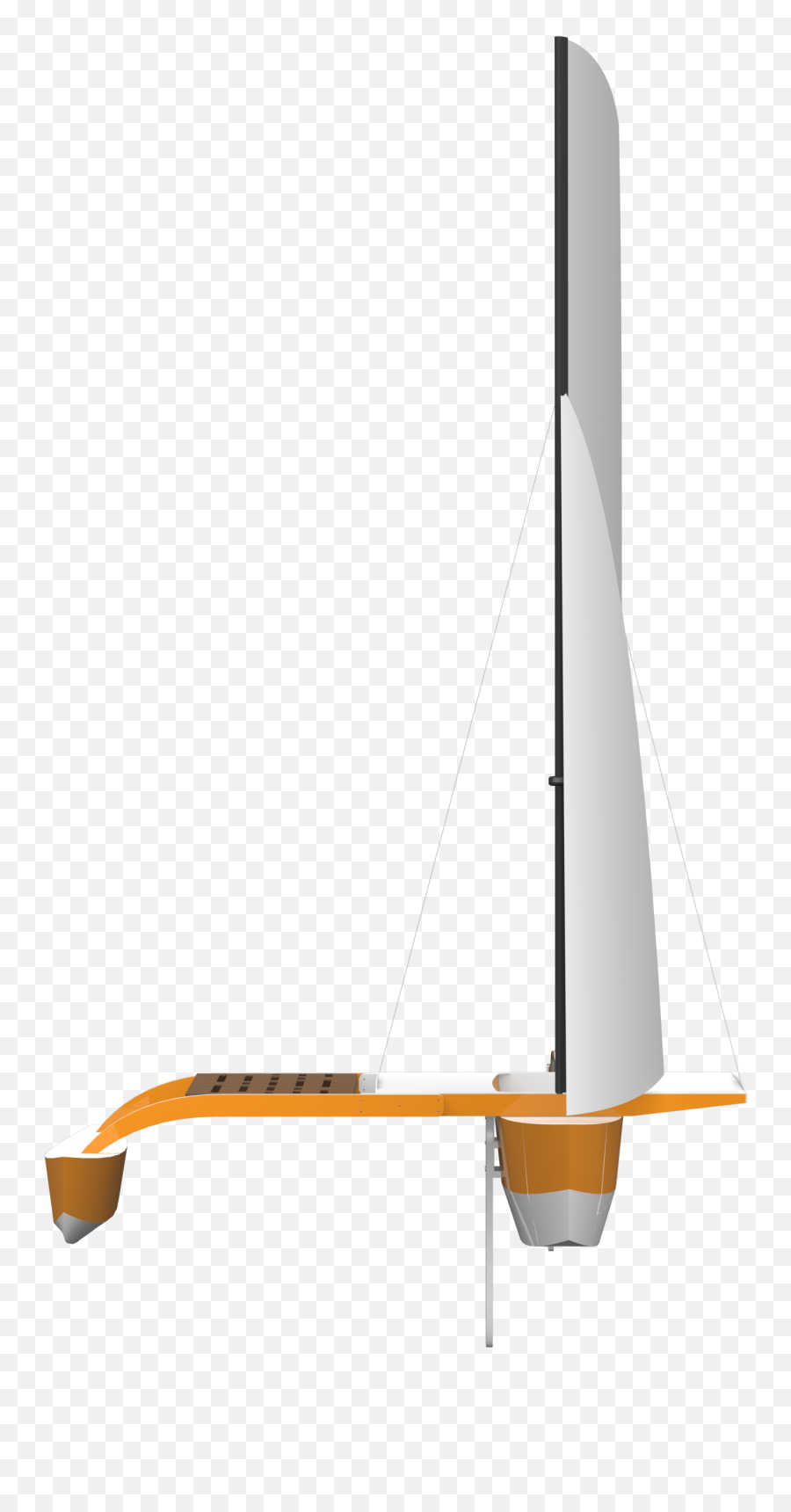 Tacking Drua Camp Cruiser - Multihull Anarchy Sailing Emoji,Emoji Sailing