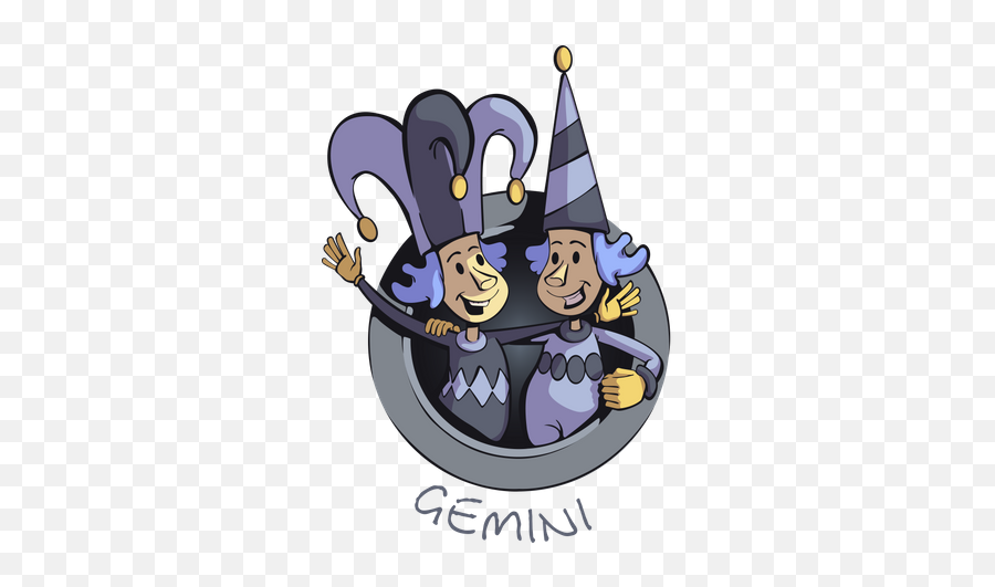 Gemini Icon - Download In Glyph Style Emoji,Gemini Sign Emoji