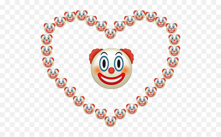 Clown Corner Finality U2013 The Echo Emoji,Twisted Emoji