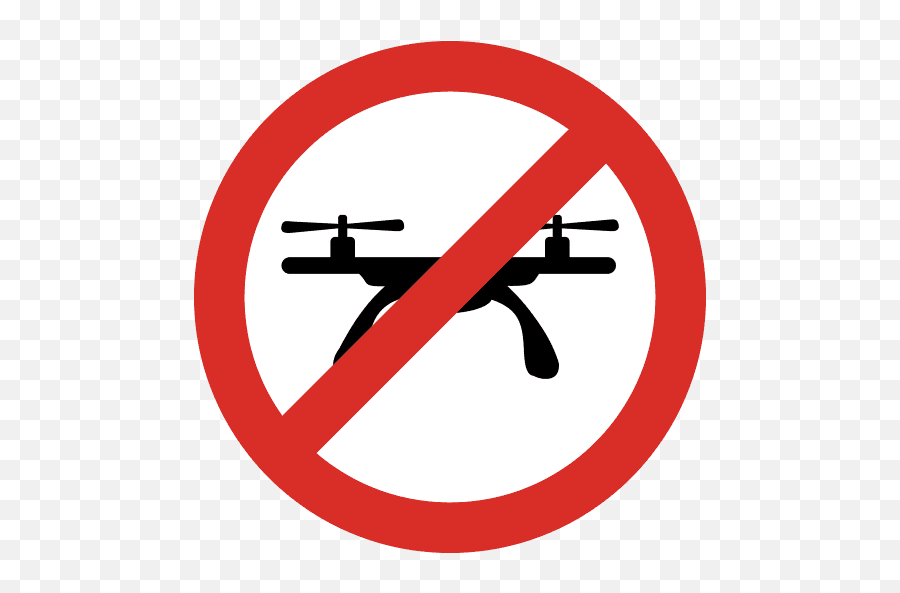 No Drone Sign Icon Png And Svg Vector Free Download Emoji,Zodiac Text Symbols (not Emoji)