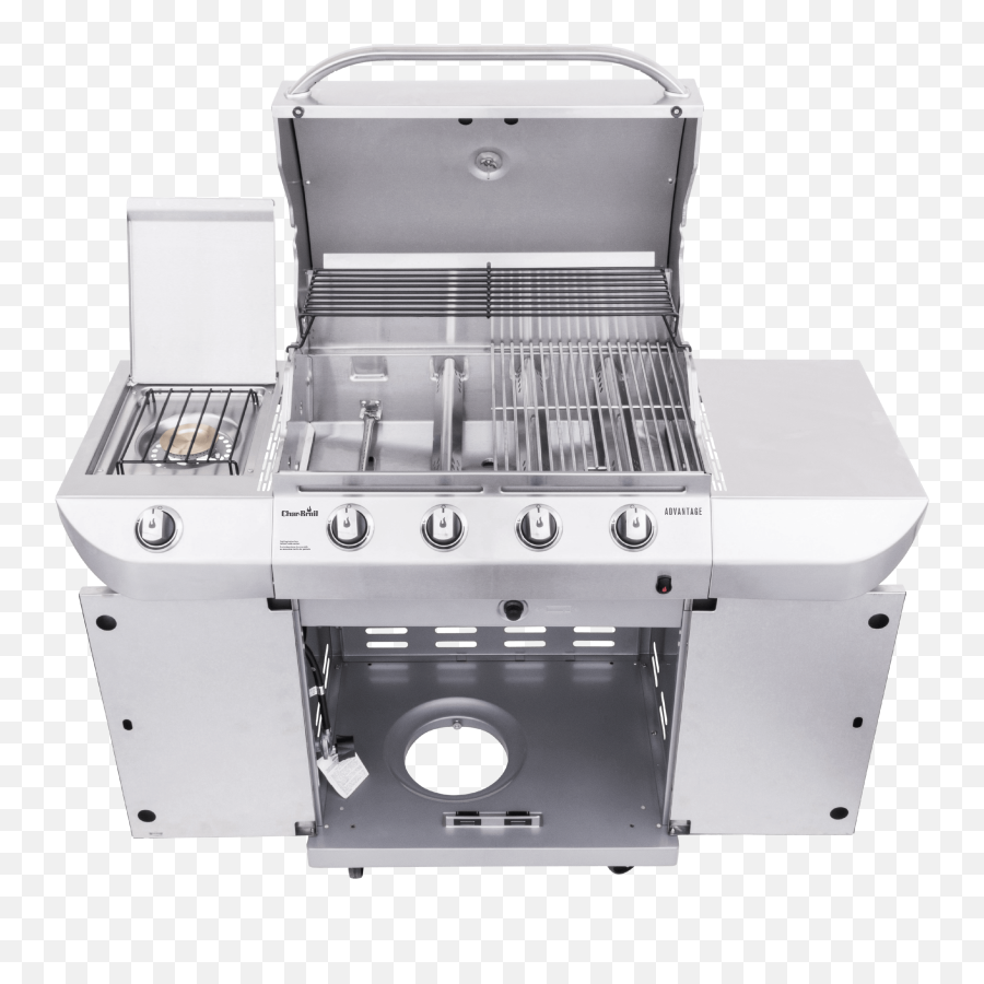 Char - Broil Advantage 4burner Liquid Propane Lp Gas Grill Emoji,Gas Price Emoji Copy And Paste