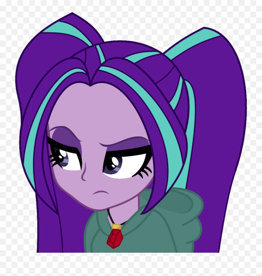 804366 - Artist Needed Safe Aria Blaze Equestria Girls Emoji,Purple Angry Emoji