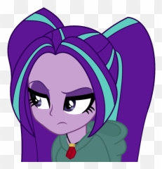 804366 - Artist Needed Safe Aria Blaze Equestria Girls Emoji,Purple Angry Emoji