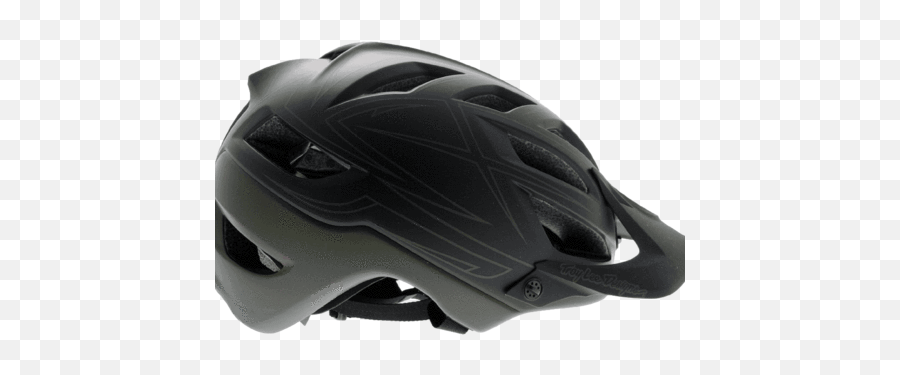 Troy Lee Designs A1 Helmet Pinstripe Matte Army Green - Bicycle Helmet Emoji,Troy My Emotions