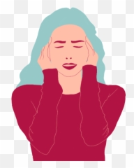 Headache Animated Page 1 - Line17qqcom Headache Gif Transparent Emoji,Migraine Emoji