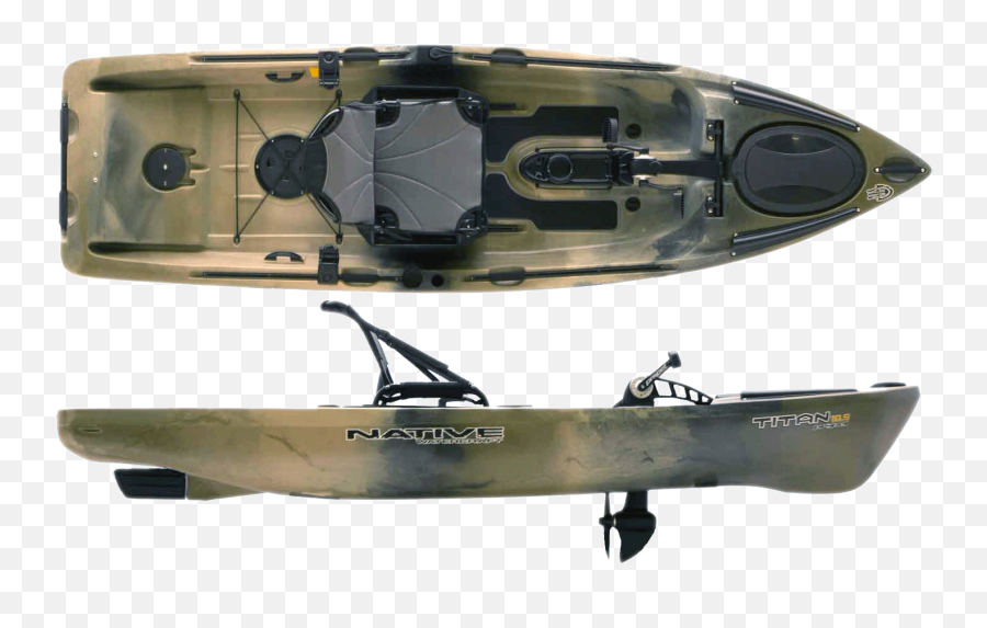 Current Native Watercraft Models As Of - Titan Propel Emoji,Emotion Mojo Angler Kayak