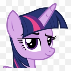 Sparkle Vector - Twilight Sparkle Cute Gif Transparent Png Mlp Twilight Sparkle Smug Emoji,Sparkle Face Emoji