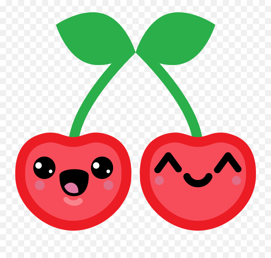 Cartoon Icon Of Fruit Clipart - Dot Emoji,Guava Emoji