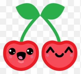 Cartoon Icon Of Fruit Clipart - Dot Emoji,Guava Emoji