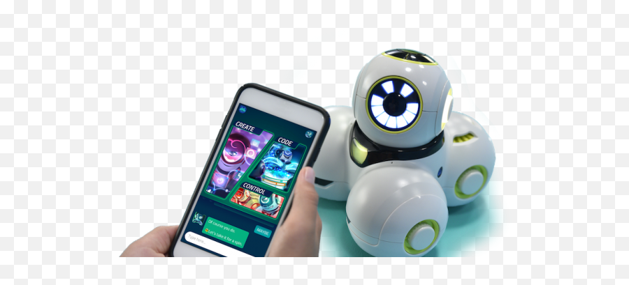 Announcing The Tech Toy Of The Year Toy Of The Year Award - Wonder Workshop Cue Robot Emoji,Emoji Maker Toys R Us