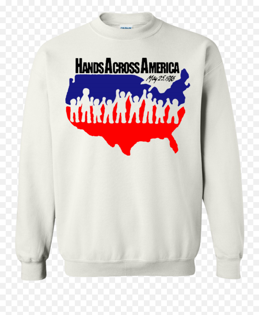 Hands Across America Sweatshirt - Gucci Mystic Cat Sweater Men Emoji,Sweatshirt Lyrics With Emojis