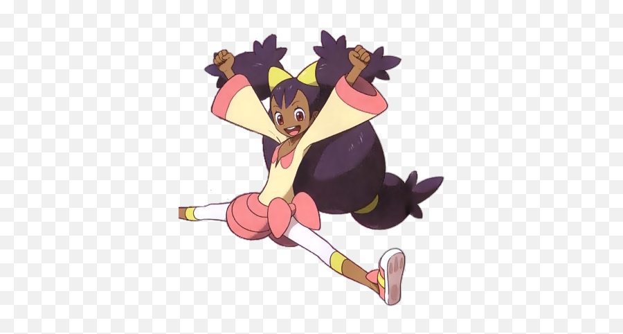 What Makes Female Pokemon Trainers So Expendable - Pokémon Pokemon Black Female Character Emoji,Pokemon Black And White Emotions