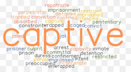 Captive Synonyms And Related Words What Is Another Word - Vertical Emoji,High Emotion Words