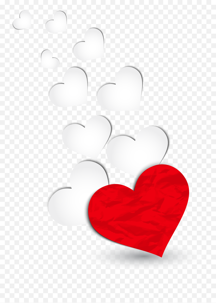 Clipart Candle Heart Clipart Candle - Girly Emoji,How To Get The White Heart Emoji