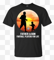 Son Football Player For Life Shirt - Funny Hiking Tshirts Emoji,Emoji Football Players