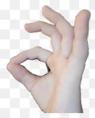 Pinch Sticker By Skitlo - Sign Language Emoji,Pinched Fingers Emoji