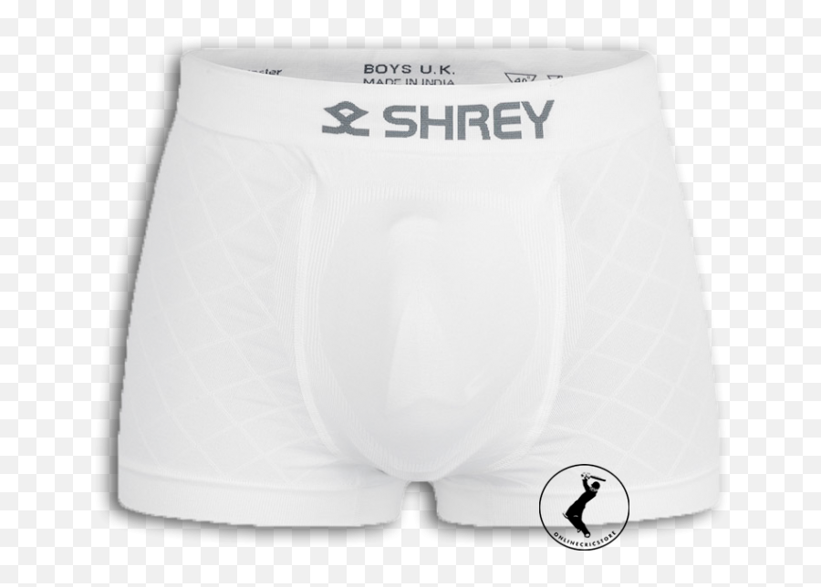 Shrey Athletic Strech Trunk Supporter Off White - Solid Emoji,Work Emotion Xd9 18x8