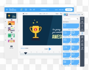 Editores De Video Gratis Para Windows Y Para Editar Videos - Powtoon Emoji,Emojis Para Estados De Facebook