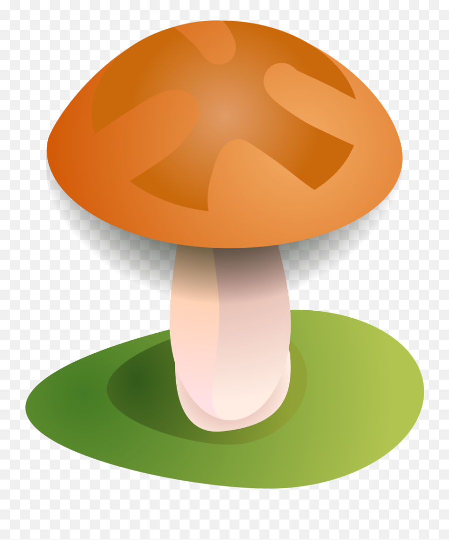 Mushroom Clipart - Full Size Clipart 772565 Pinclipart Mushroom Emoji,Mushrooms Emoji