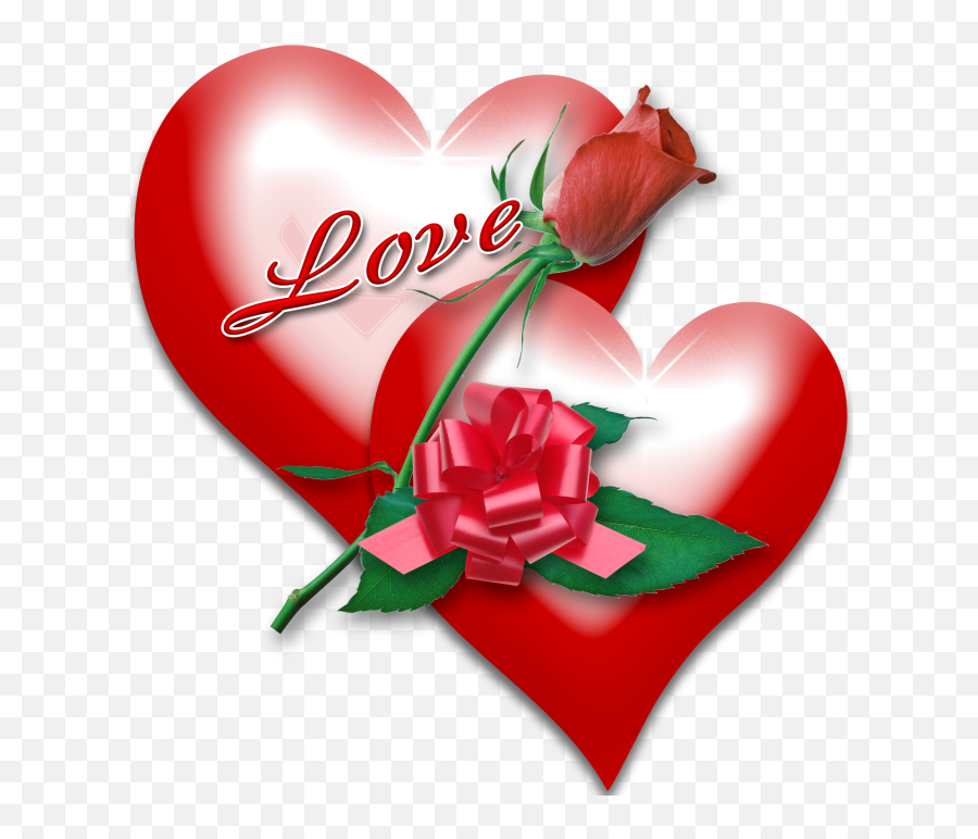 Clipart Love Corazon Clipart Love Corazon Transparent Free - Valentine Hearts And Roses Emoji,Emojis De Amor