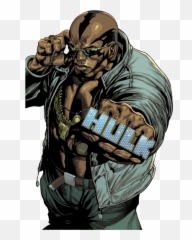 Is There Anyone Other Than Bruce Banner - Tyrone Cash Marvel Emoji,Different Emotions In Bruce Banner