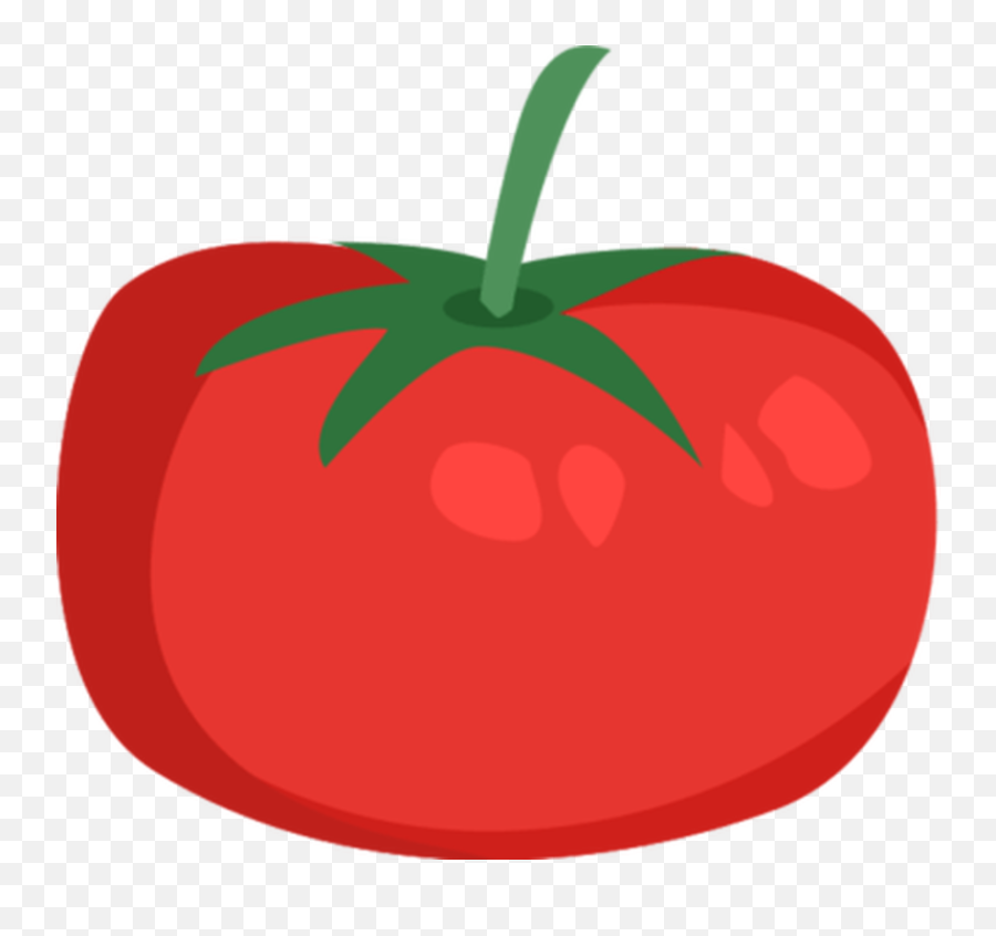 Banging Humor - Tomato Clipart Transparent Emoji,