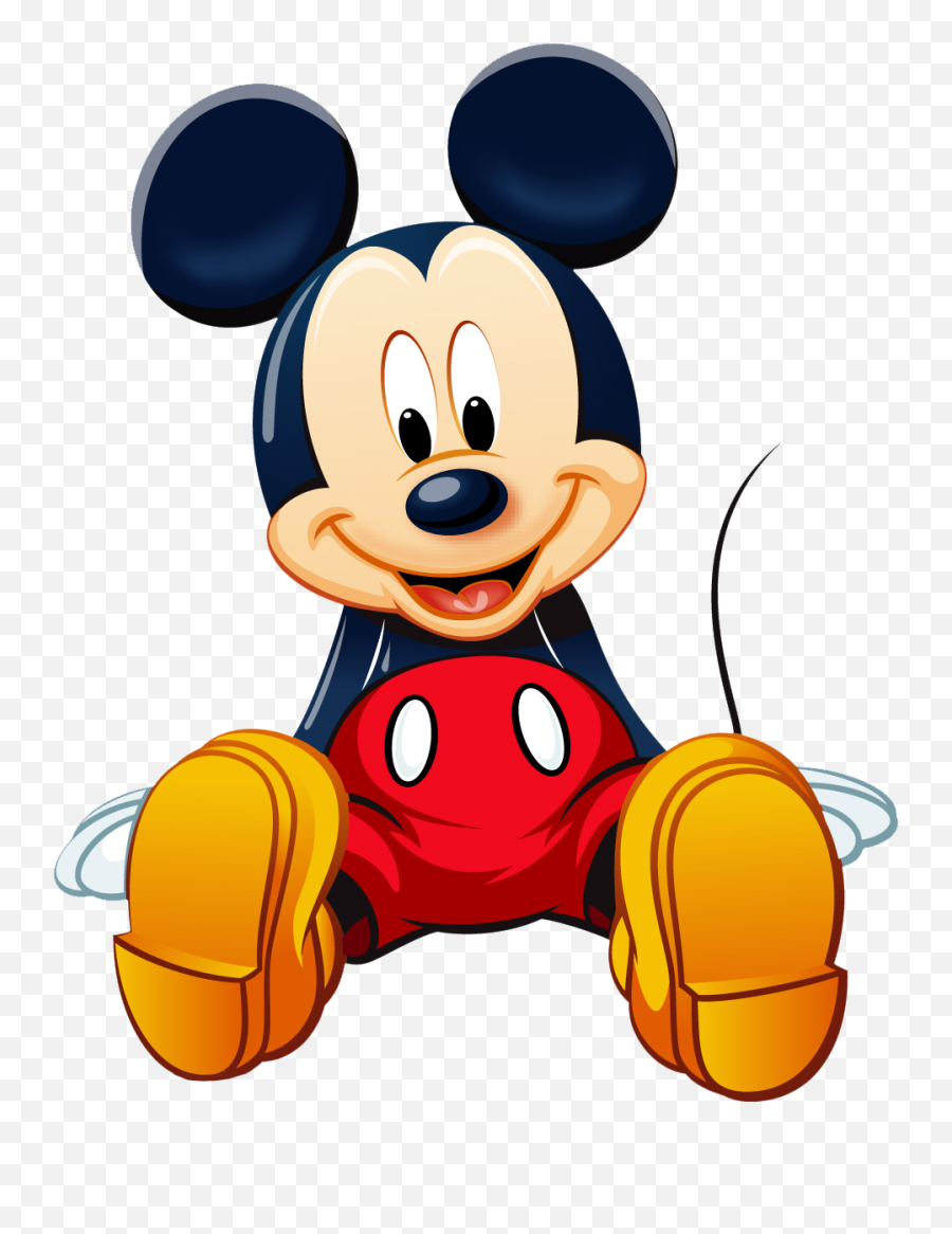 Mickey - Mickey Mouse Png Emoji,Mickey Mouse Emoji Copy And Paste