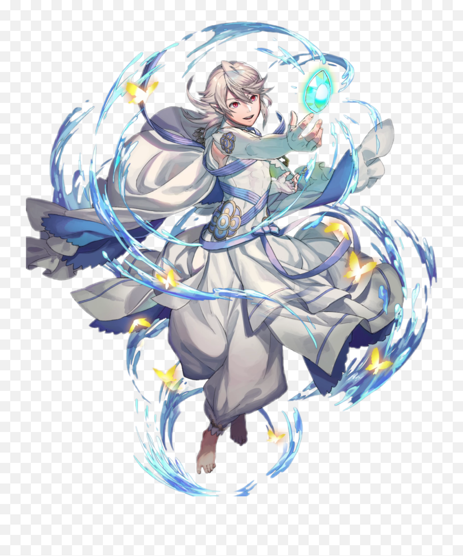 Fireemblem Corrin Male Sticker - Feh Adrift Corrin Emoji,Fire Emblem Corrin Emojis