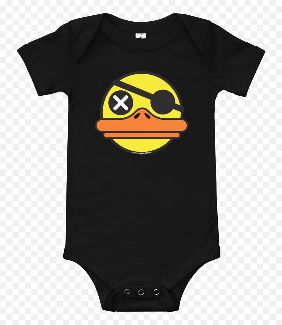 Ducky Onesie - Big Poppa Onesie Emoji,Yellow Duck Emoticon