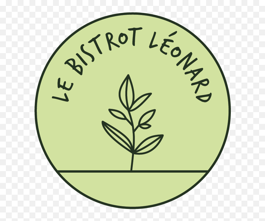 Bistrot Léonard On Behance - Dot Emoji,Leonard Showing Emotion