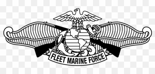 Milartcom Miscellaneous Images - Fleet Marine Force Badge Png Emoji,What Is Oif Gif Emoticon