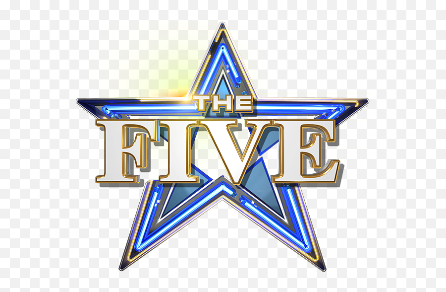 The Five - Five Logo Png Emoji,Tucker Carlson Emotion