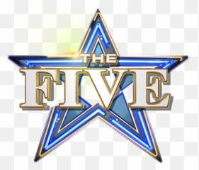 The Five - Five Logo Png Emoji,Tucker Carlson Emotion