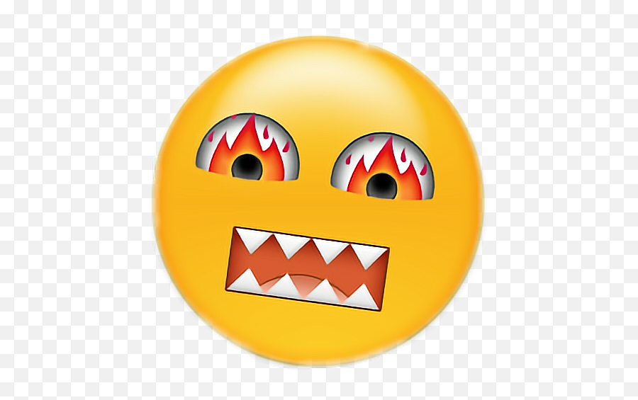 Anger Emoji Sticker Sticker - Happy,Mermaid Emoji