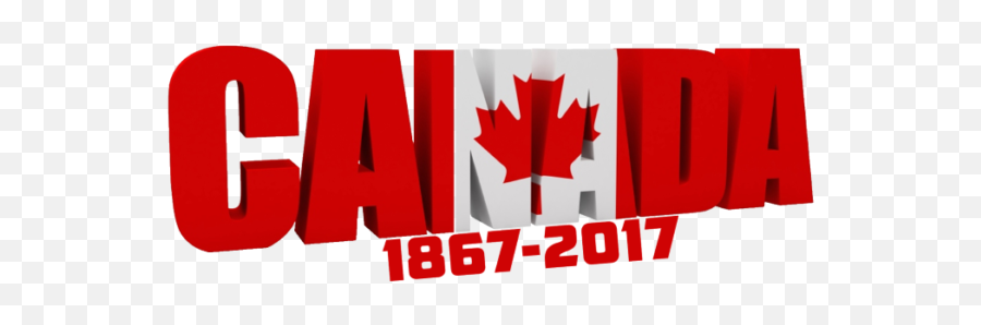 Canada 152 Logo Flag Banner Images - 150th Canada Day Png Emoji,Canada 150th Birthday Emoticon