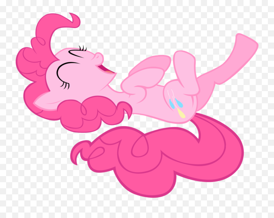 Download Mlp Pinkie Pie Laughing - Full Size Png Image Pngkit My Little Pony Vector Pinkie Pie Emoji,Apple Pie Emoji