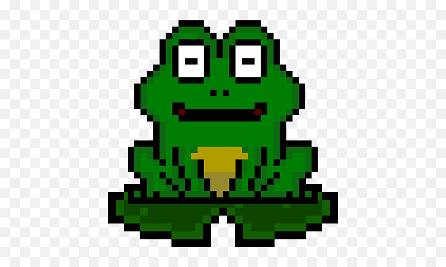 Frog Lunch - Apps On Google Play Pixel Art Marvel Colosus Emoji,Emoticon De Rana