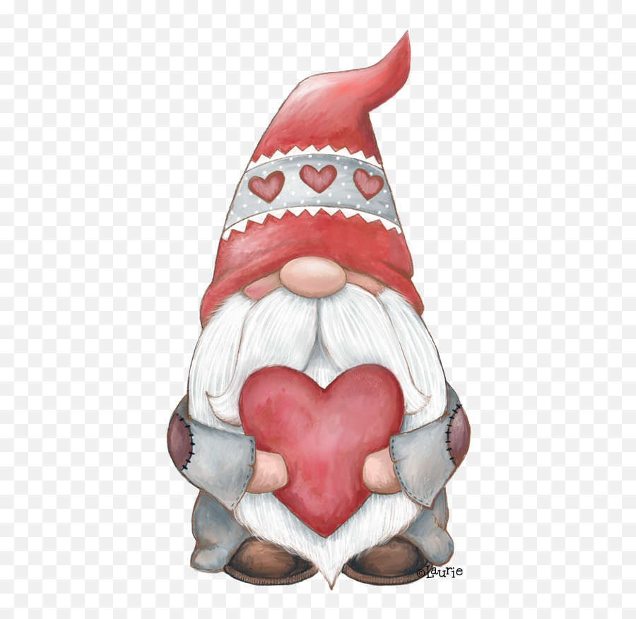 Pin - Transparent Laurie Furnell Emoji,Lawn Gnome Emoticon