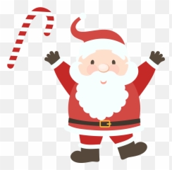 Santa Claus Clipart Png Image - Santa S Letter Template Emoji,Emoji De Santa Claus