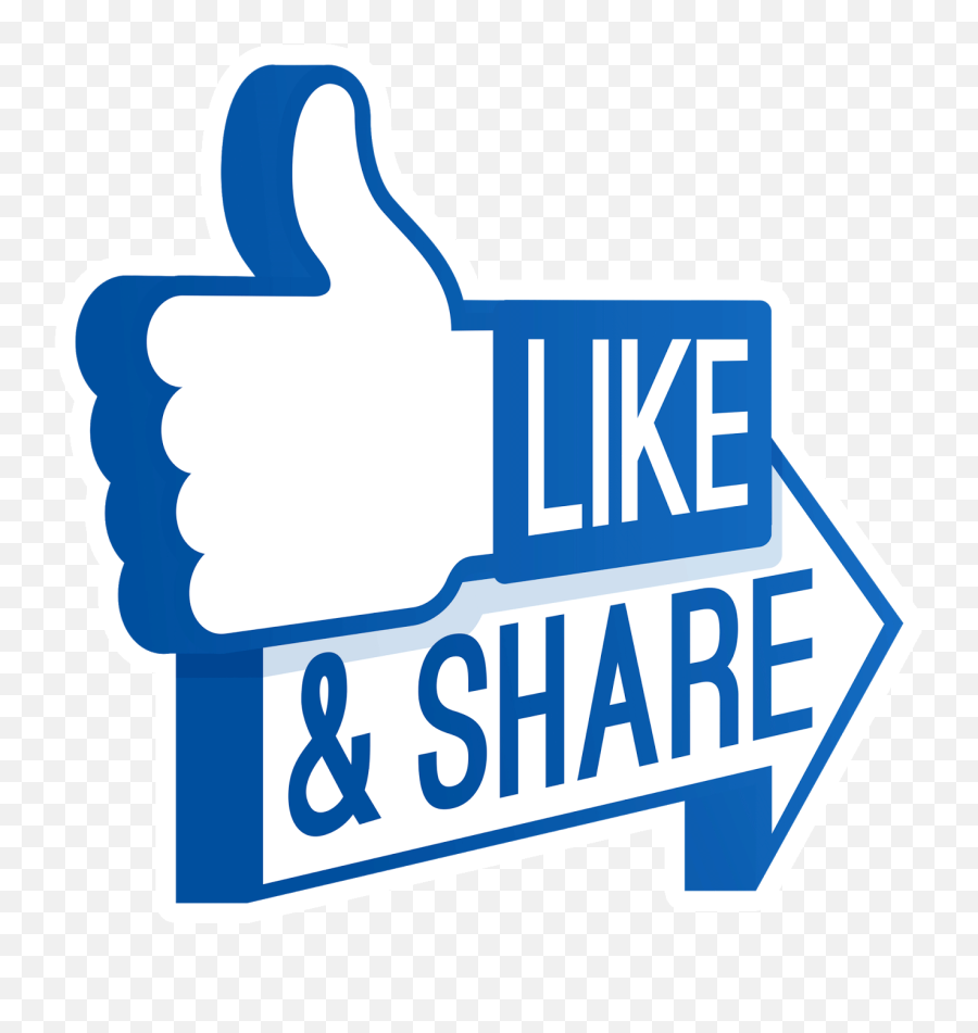 How To Share A Post On Facebook - Arxiusarquitectura Like And Share Logo Png Emoji,Animated Emoticons For Facebook Posts