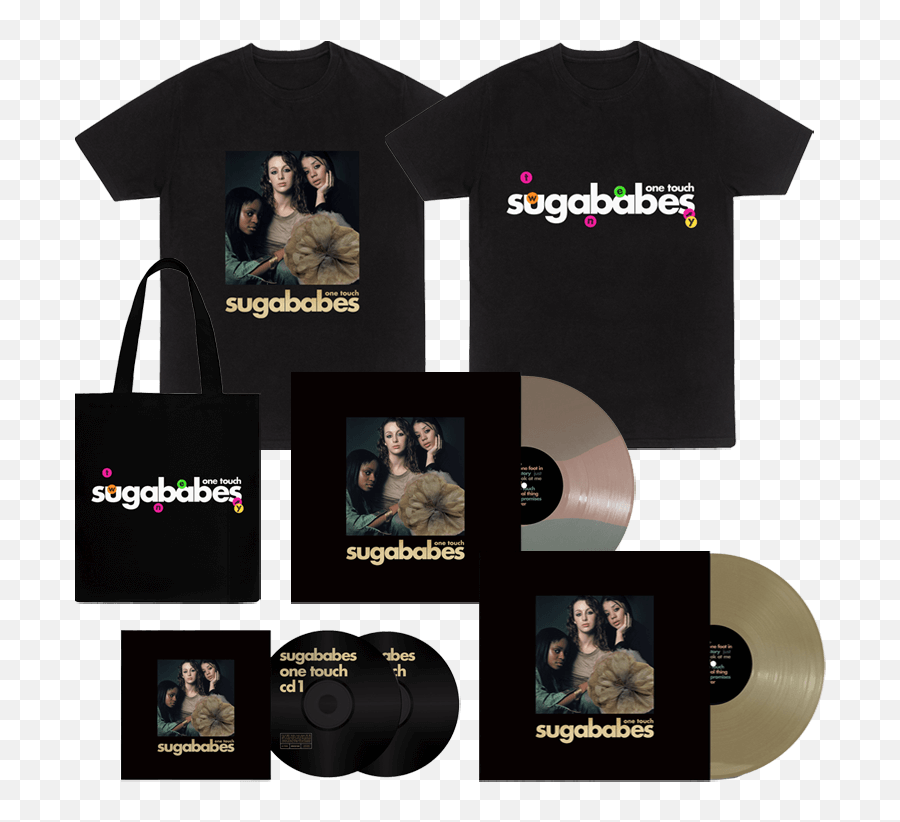 The Sugababes Are Back And Still On Overload 20 Years Later - Sugababes One Touch Deluxe Emoji,Ariana Grande Emotions Album Cover