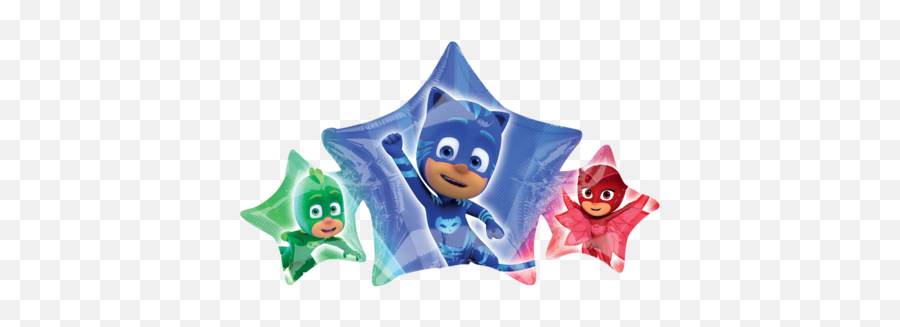 Todos Los Globos U2013 Etiqueta 14 U2013 Fiestasnuevojapon - Pj Masks Orbz Balloons Emoji,Tigger Emoticon