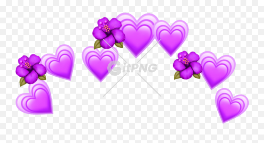 Tags - Heart Gitpng Free Stock Photos Transparent Pink Hearts Aesthetic Emoji,Emojis Fundo Vermelho