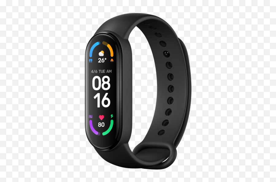 Xiaomi Mi Band 6 Introduced - Xiaomi Mi Band 6 Emoji,Mi Band Emoticons Mi Band 4