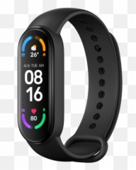 Xiaomi Mi Band 6 Introduced - Xiaomi Mi Band 6 Emoji,Mi Band Emoticons Mi Band 4
